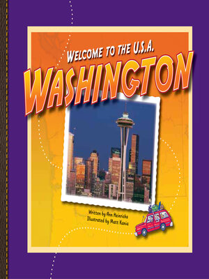 cover image of Washington